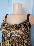 BABYDOLL in Leopard