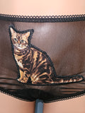 PUSSY CAT PANTY