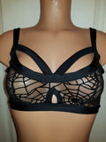 Spider Web Bralette