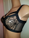 Spider Web Bralette