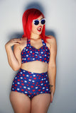 Star Spangled Bikini Bottom