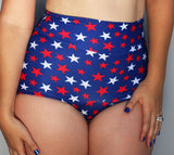 Star Spangled Bikini Bottom