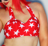 FINAL SALE All-Star Bikini Top