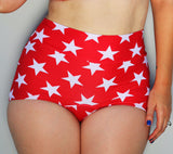 FINAL SALE Victorious Bikini Bottom