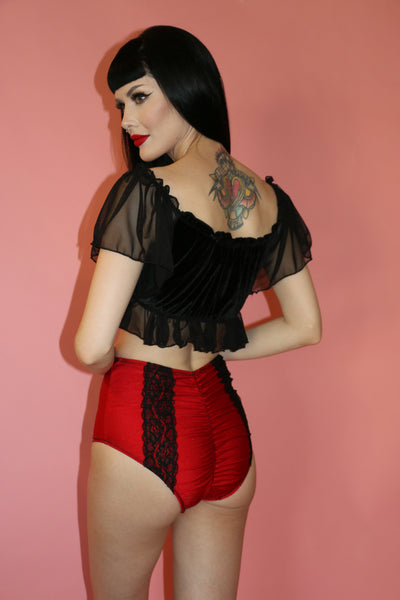 Pillow Talk in Black