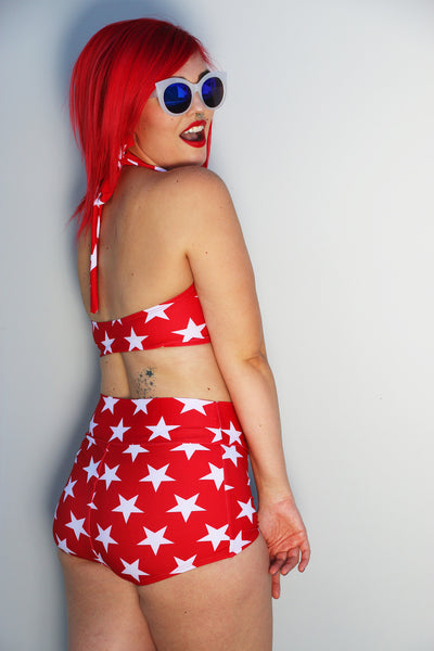 FINAL SALE All-Star Bikini Top