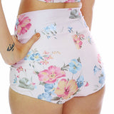 Baby Floral Retro Bottom