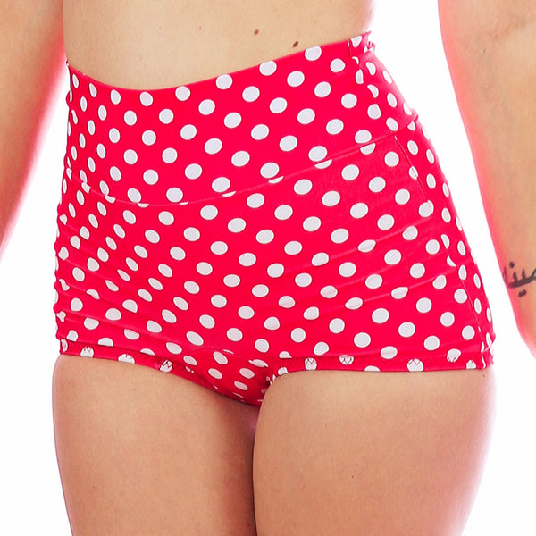 Aubrey High Waist Bottom