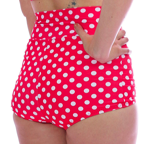 Aubrey High Waist Bottom