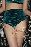 Aria HighWaist Bikini Bottom
