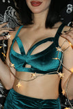 LUCINDA Bikini in JADE