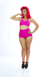 Starla Retro Top