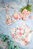 SWEET PEA BOTTOM-Cream Floral