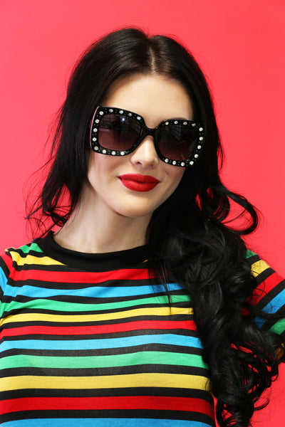 Abba Sunnies in Black