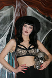Spider Web Bralette