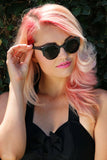 Juliet Sunnies in Black