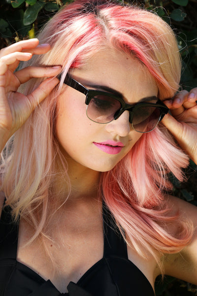 Carrie Sunnies in Black