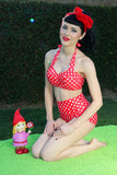 Aubrey High Waist Bottom