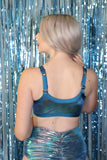 Mermaid Dreams Cage Top