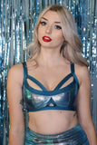 Mermaid Dreams Cage Top