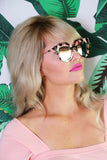 KAT SUNNIES- PINK MARBLE