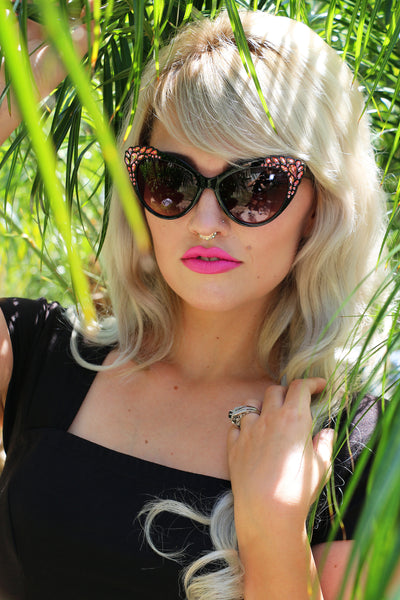 JUDY SUNNIES- PINK JEWEL