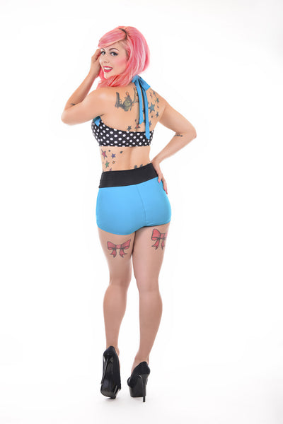 FINAL SALE DEEDEE Retro Bikini Top Sizes