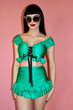 BAMBI in EMERALD GREEN