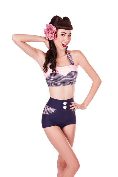 DOTTIE Retro Bikini Bottom