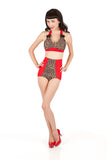 Temptress Leopard Bikini Bottom