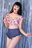 CHERRY BOMB! Bikini Top