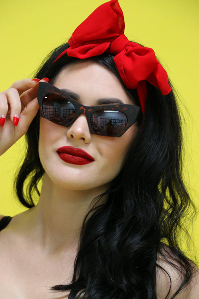 Judy Sunnies in Tortoise Shell