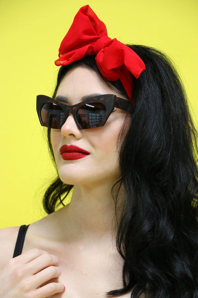 Judy Sunnies in Tortoise Shell