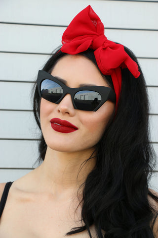 Judy Sunnies in Black