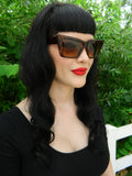 Nancy Sunglasses in Tortoise Shell