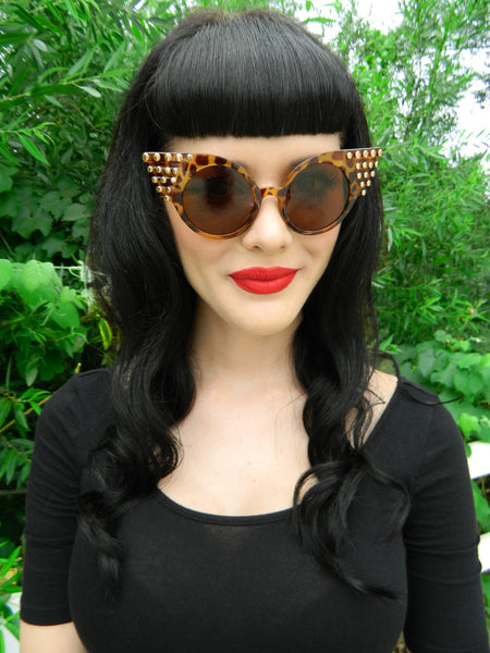 Starla Cateyes in Tortoise Shell