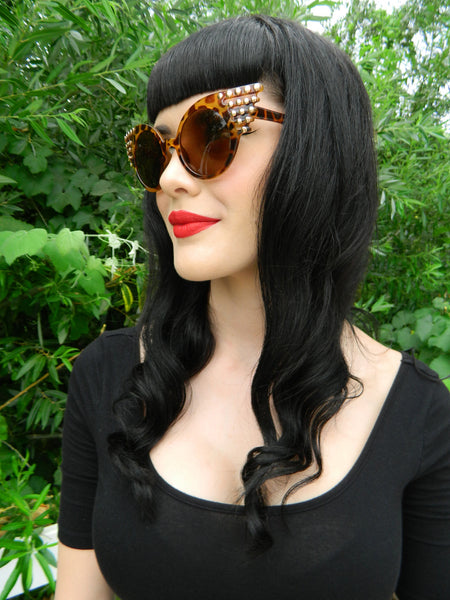 Starla Cateyes in Tortoise Shell
