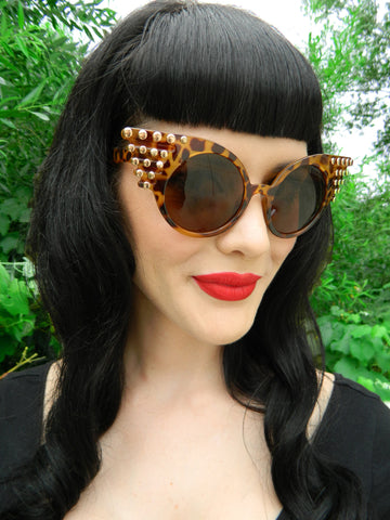 Starla Cateyes in Tortoise Shell